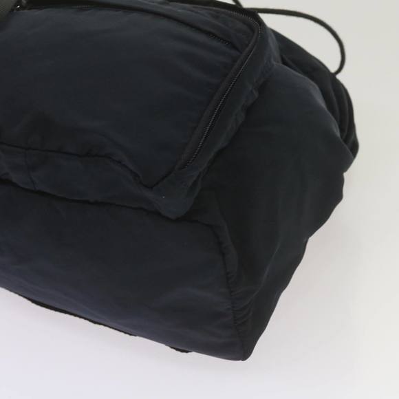 PRADA Backpack Nylon Navy Auth ki4230 - Picture 15 of 16